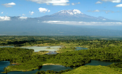 Arusha National Park