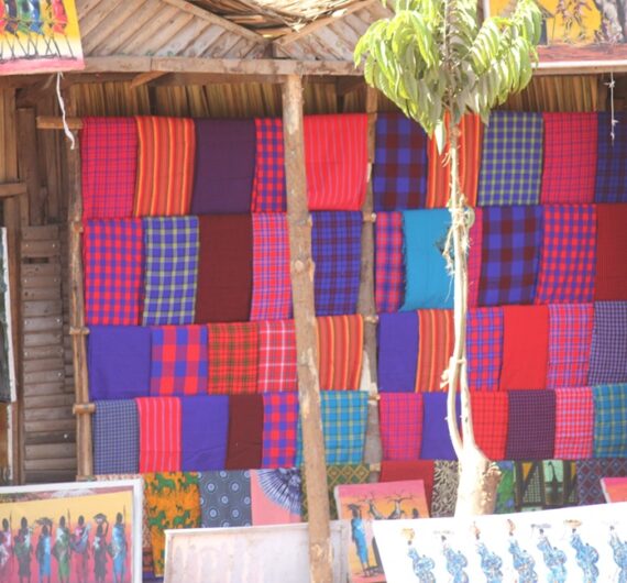 Local Market Mto wa Mbu