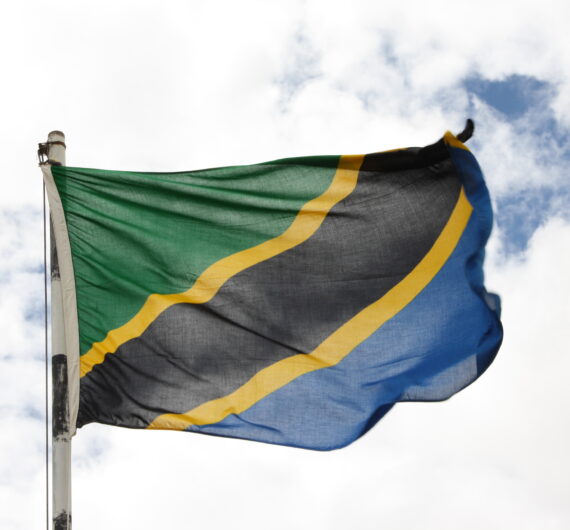 Tanzanian Falg