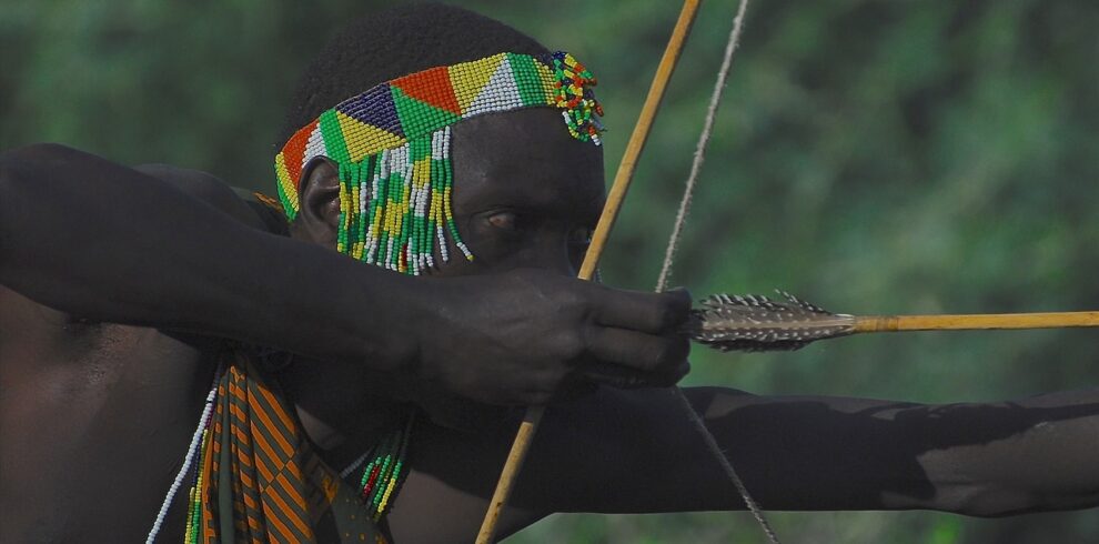 hadzabe stam